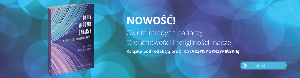 Nowa publikacja pod red. prof. Katarzyny Skrzypińskiej.