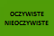 oczywiste