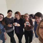 Wizyta prof. Agnes Nairn w Instytucie Psychologii