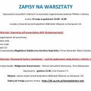 warsztaty